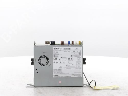 Bilradio RENAULT TWINGO III (BCM_, BCA_) Z.E: (BCA1) (82 hp) 31049959