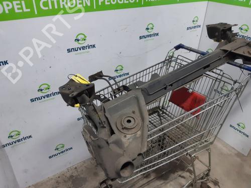 Rear axle RENAULT CLIO IV Grandtour (KH_) 1.5 dCi 90 (KHN3, KHN4) | BP17122561M2 
