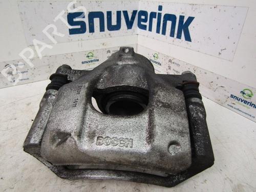 Used Right front brake caliper PEUGEOT 107 (PM_, PN_) 1.0 (68 hp) 13013145