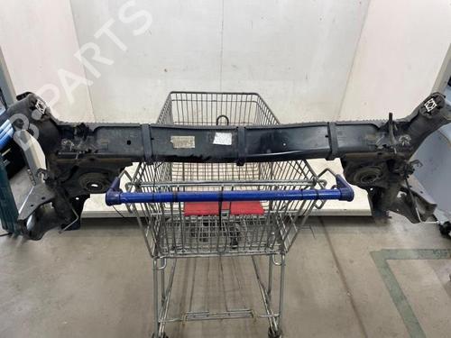 Used Rear axle Rear axle RENAULT CAPTUR II (HF_) TCe 90 (HFM6) (91 hp) 40586083 40586083
