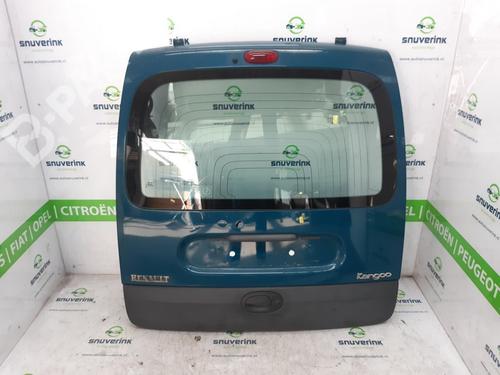 Used Tailgate Tailgate RENAULT KANGOO (KC0/1_) 1.2 16V (KC05, KC06, KC03, KC0T, KC0W, KC1D) (75 hp) 11170044 11170044