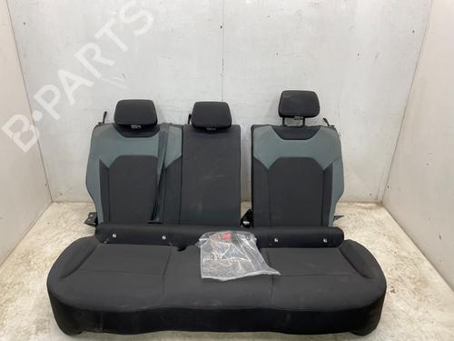 Used Rear seat Rear seat DACIA DUSTER (PYM_, PYN_) 1.2 TCe 130 (131 hp) 33696850 33696850