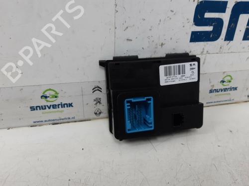 Used Electronic module PEUGEOT 3008 II SUV (MC_, MR_, MJ_, M4_) 1.2 THP/ PureTech 130 (MRHNSM, MRHNSU, MRHNSJ, MRHNYW,... (131 hp) 10799677
