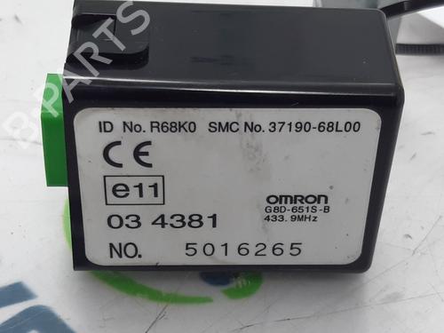 Control unit SUZUKI SWIFT IV (FZ, NZ) 1.2 (AZH412, ZC72S) | BP24164687M11 - Image 2