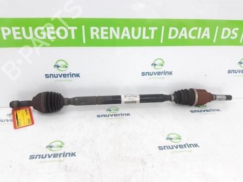 Used Right front driveshaft Right front driveshaft CITROËN C3 II (SC_) 1.4 (73 hp) 40576645 40576645