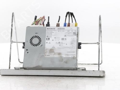 Used Radio Radio RENAULT CLIO V (B7_) 1.0 TCe 100 (B7MT) (101 hp) 39716834 39716834