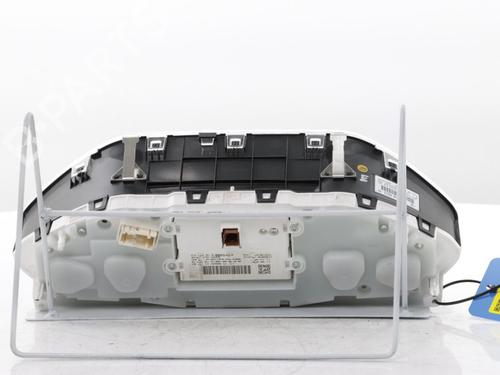 Instrument cluster PEUGEOT 208 I (CA_, CC_) 1.2 VTI 82 | BP28327568C47