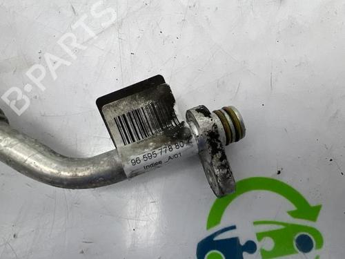 AC pipe CITROËN C5 III (RD_) 2.0 HDi (RDRHD8, RDRHDJ, RDRHR8, RDRHRJ) | BP40572784M126 - Image 2