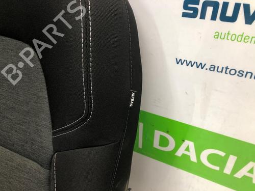 Left front seat RENAULT CAPTUR II (HF_) TCe 90 (HFM6) | BP24159850C15 - Image 4
