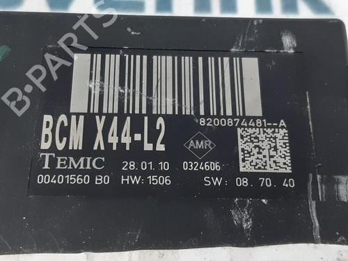 Engine control unit (ECU) RENAULT TWINGO II (CN0_) 1.2 16V (CN0K, CN0V, CN0A) | BP40571739M57 - Image 3