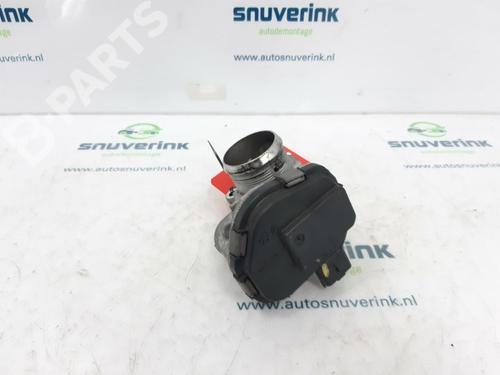 Used Throttle body Throttle body CITROËN C3 II (SC_) 1.6 HDi (92 hp) 10803834 10803834