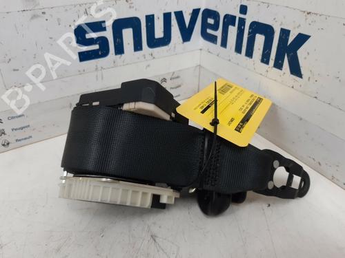 Used Rear left seatbelt Rear left seatbelt 10798198 10798198