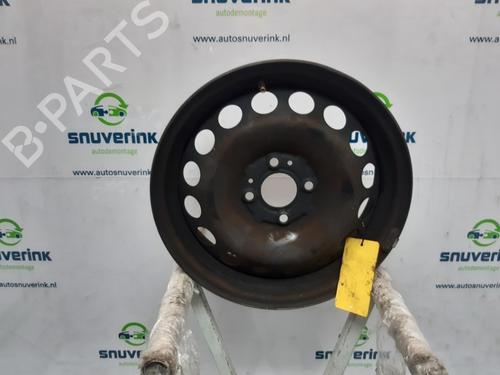 Used Rim RENAULT TWINGO III (BCM_, BCA_) 1.0 SCe 70 (71 hp) 19336839