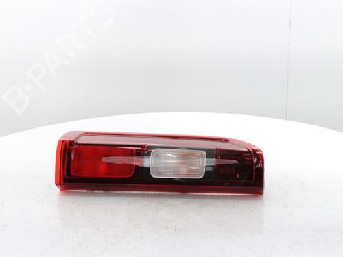 Used Left taillight RENAULT TRAFIC III Van (FG_) 2.0 dCi 120 (FGMN) (120 hp) 29426767