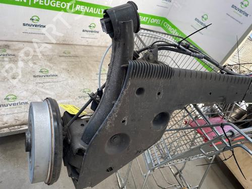 Rear axle RENAULT CLIO V (B7_) 1.6 E-TECH 140 (B7MU) | BP25776176M2 