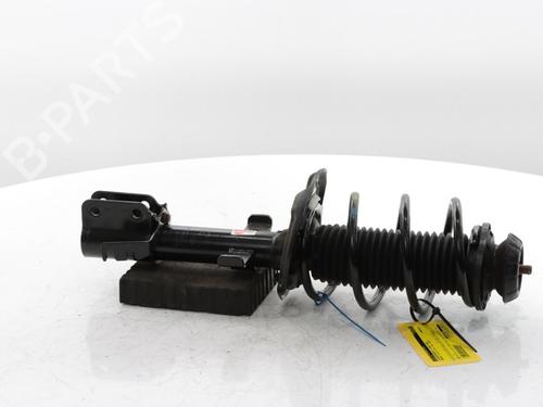 Used Left front shock absorber RENAULT CLIO V (B7_) 1.0 TCe 90 (B7MT) (91 hp) 29241876