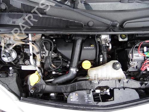 Intercooler pipe RENAULT KANGOO Express (FW0/1_) 1.5 dCi 90 (FW0G, FW05, FW08, FW11) | BP40566509M127  - Image 22