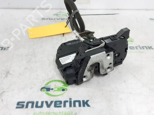 Rear right lock RENAULT CLIO IV (BH_) 0.9 TCe 90 (BHNF, BHMA, BHMH, BHJK, BHJR) | BP13195237C99 