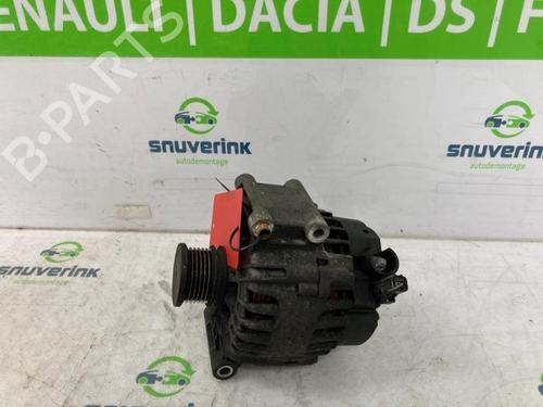 Used Alternator Alternator CITROËN DS3 (SA_) 1.6 VTi 120 (120 hp) 40581650 40581650