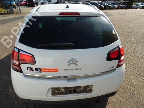 Front left lock CITROËN C3 II (SC_) 1.2 VTi 82 | BP40568729C98 - Image 16