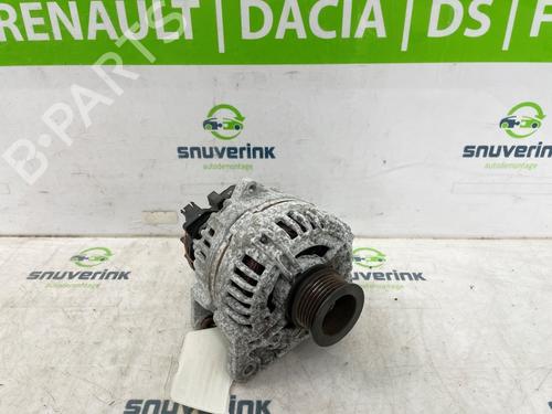 Used Alternator RENAULT SCÉNIC III (JZ0/1_) 1.6 16V (JZ0U, JZ1B) (110 hp) 26202772