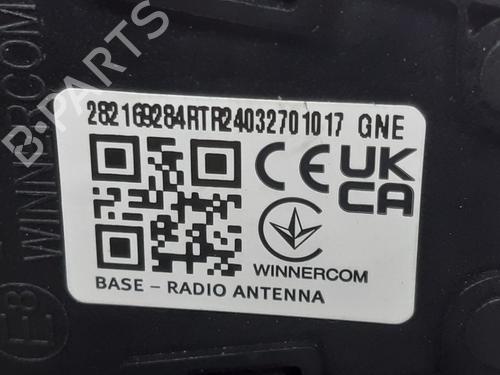 Antenna/Base RENAULT SYMBIOZ 1.6 E-Tech 145 | BP24988524C140 