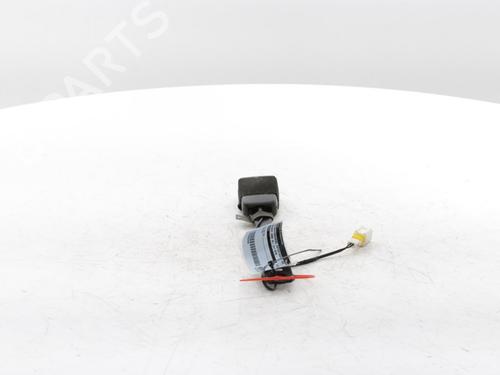 Seat buckle PEUGEOT 3008 II SUV (MC_, MR_, MJ_, M4_) 1.2 THP/ PureTech 130 (MRHNSM, MRHNSU, MRHNSJ, MRHNYW,... | BP29426211I32 