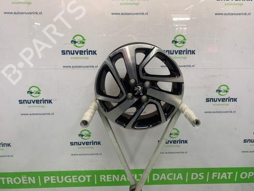 Used Rim PEUGEOT 108 1.0 VTi 72 (72 hp) 25009580
