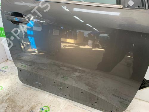 Right front door PEUGEOT 3008 II SUV (MC_, MR_, MJ_, M4_) Hybrid | BP27092855C3