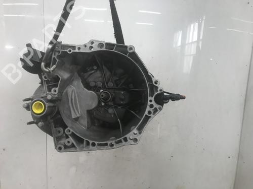 Gearbox CITROËN JUMPY II Van 1.6 HDi 90 16V | BP30186458M3 