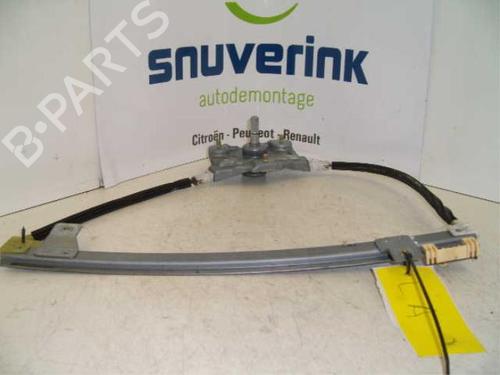 Used Rear left window mechanism Rear left window mechanism RENAULT SCÉNIC I MPV (JA0/1_, FA0_) 1.6 (JA00) (110 hp) 40592405 40592405