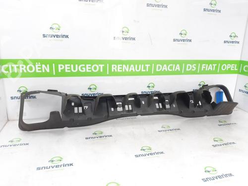 Used Rear bumper reinforcement PEUGEOT 208 I (CA_, CC_) 1.2 VTI 82 (82 hp) 20214089
