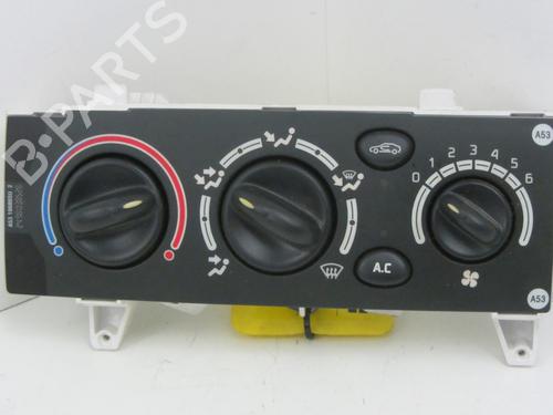 Comando clima RENAULT MEGANE Scenic (JA0/1_) 2.0 i (JA0G) (114 hp) 17190834