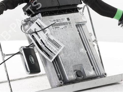 Engine control unit (ECU) LAND ROVER DEFENDER Station Wagon (L663) P300 Si4 4x4 | BP40588815M57 - Image 10