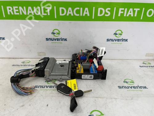 Used Engine control unit (ECU) CITROËN C3 / C3 ORIGIN III (SX) 1.2 PureTech 82 (83 hp) 25776441
