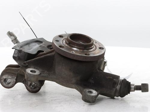Left front steering knuckle PEUGEOT EXPERT Van (V_) E-EXPERT | BP31261291M25