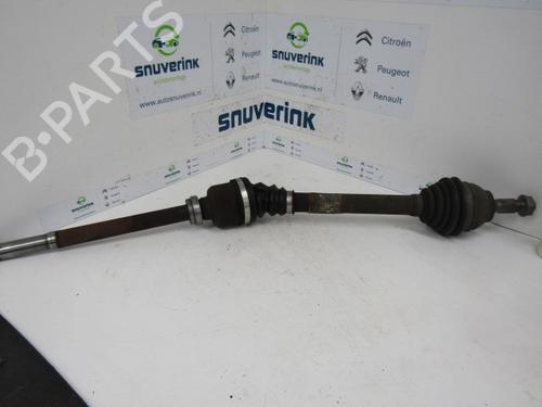 Used Right front driveshaft Right front driveshaft 10793546 10793546