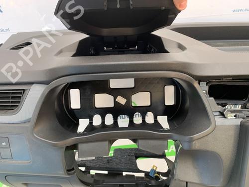 Dashboard RENAULT EXPRESS Box Body/MPV 1.5 Blue dCi 75 (F6AA) | BP25776302C46 - Image 3