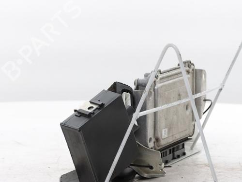 Engine control unit (ECU) PEUGEOT 107 (PM_, PN_) 1.0 | BP30757687M57