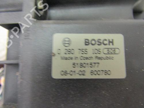 Pedal PEUGEOT BIPPER (AA_) 1.4 HDi | BP10791837I4 