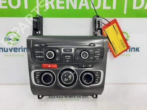 Used Climate control CITROËN C4 II (NC_) 1.6 VTi 120 (NC5FS0, NC5FS9) (120 hp) 13324939