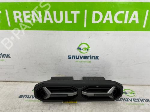 Luftventil DACIA DUSTER (P1310) 1.2 TCe 130 (131 hp) 26488871