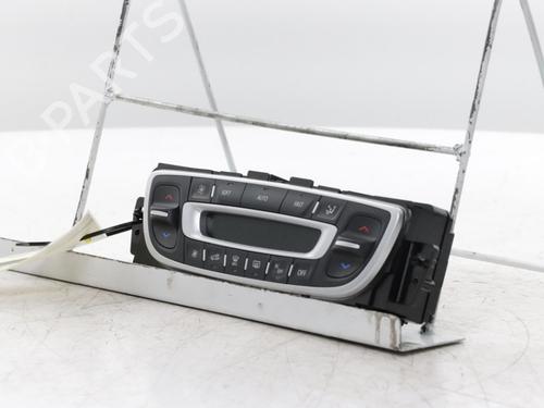 Climate control RENAULT MEGANE III Hatchback (BZ0/1_, B3_) 1.2 TCe (BZ2B, BZ11) | BP34563194I5 - Image 2