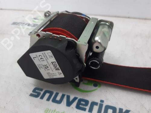 Front left seatbelt RENAULT ARKANA I (LCM_, LDN_) 1.3 TCe 160 (LDN1) | BP40580777I26 - Image 2