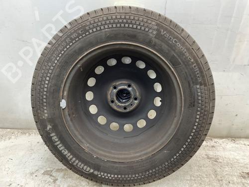 Rim CITROËN JUMPY III Van (V_) 1.5 BlueHDi 100 | BP30757139C45