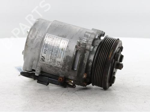 Used AC compressor AC compressor PEUGEOT 208 II (UB_, UP_, UW_, UJ_) 1.2 PureTech 100 (101 hp) 34564528 34564528