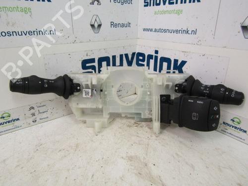 Used Steering column stalk RENAULT MEGANE III Hatchback (BZ0/1_, B3_) 1.5 dCi (BZ09, BZ0D, BZ1W, BZ29, BZ14) (110 hp) 13323219