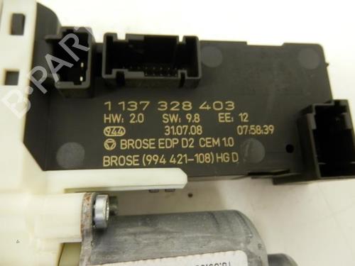 Electronic module PEUGEOT 407 (6D_) 1.6 HDi 110 (6D9HZC, 6D9HYC) | BP40592810M83 - Image 3