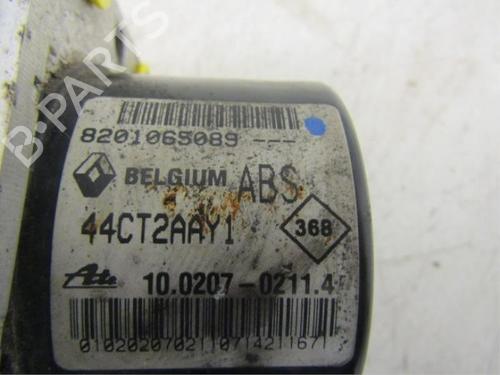 ABS pump RENAULT TWINGO II (CN0_) 1.2 16V (CN04, CN0B) | BP40563774M43 - Image 3