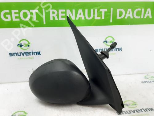 Used Right mirror TOYOTA AYGO (_B1_) 1.0 (KGB10_, KGB10R) (68 hp) 13683594